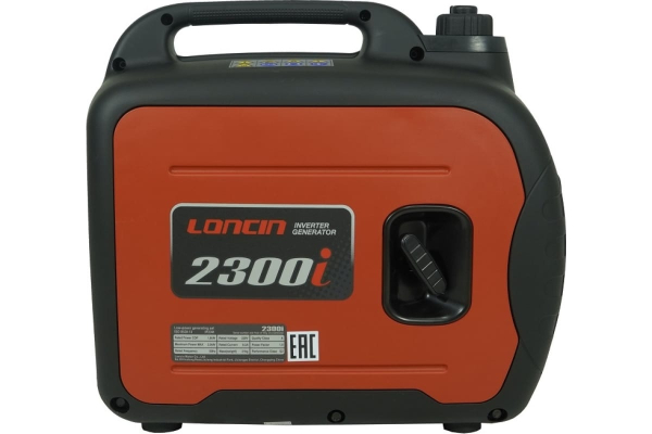 Бензиновый инверторный генератор Loncin LC2300i портативный Бензиновый инверторный генератор Loncin LC2300i портативный фото