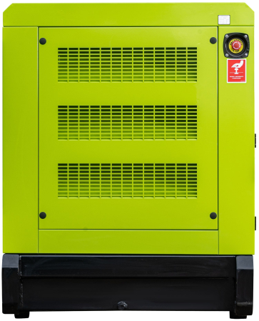 Дизельный генератор Motor АД100-T400 кожух фото