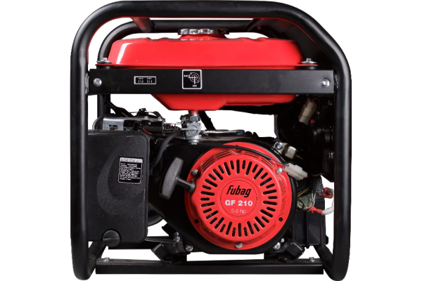Бензиновый генератор Fubag BS 3300 A ES для дома фото