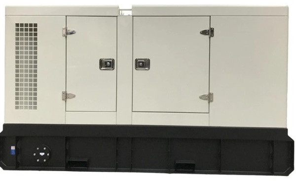 Дизельный генератор Амперос АД 60-Т400 в кожухе  бесшумный фото