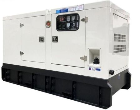 Дизельный генератор Амперос АД 20-Т400 в кожухе фото