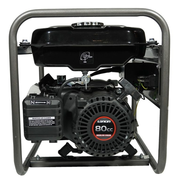 Бензиновый генератор Loncin LC1600-JS для газового котла Бензиновый генератор Loncin LC1600-JS для газового котла фото