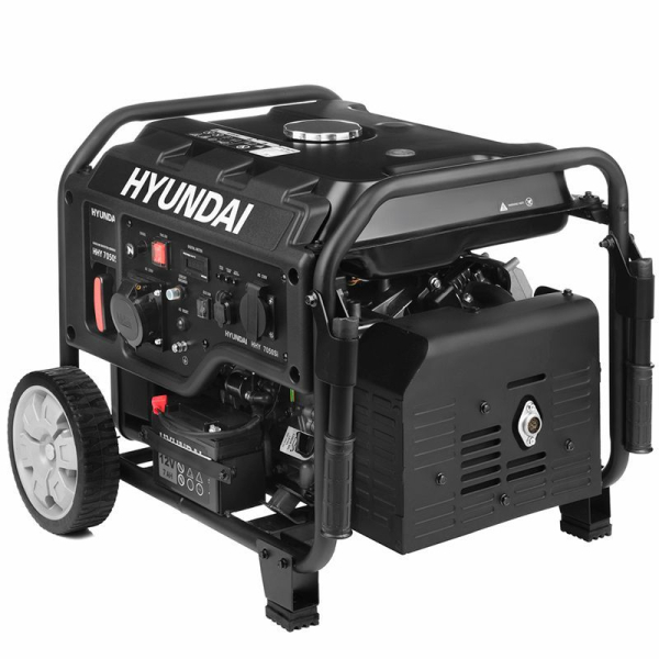 Бензиновый инверторный генератор Hyundai HHY 7050Si фото