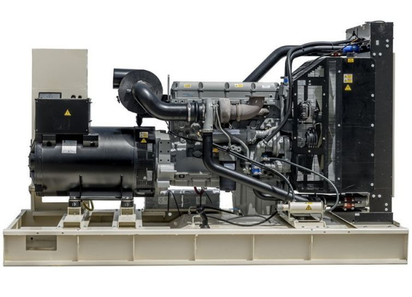 Дизельный генератор TEKSAN TJ1250PE5L  стационарный фото