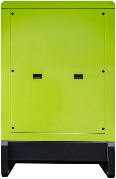 Дизельный генератор Motor АД320-T400 ЯМЗ кожух  стационарный фото