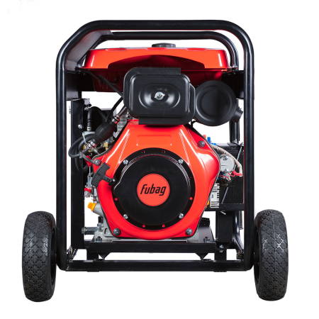 Дизельный генератор Fubag DS 8000 DA ES фото