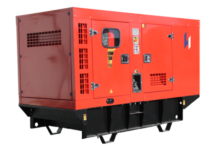 Дизельный генератор Исток АД60С-Т400-РПМ45 в кожухе фото