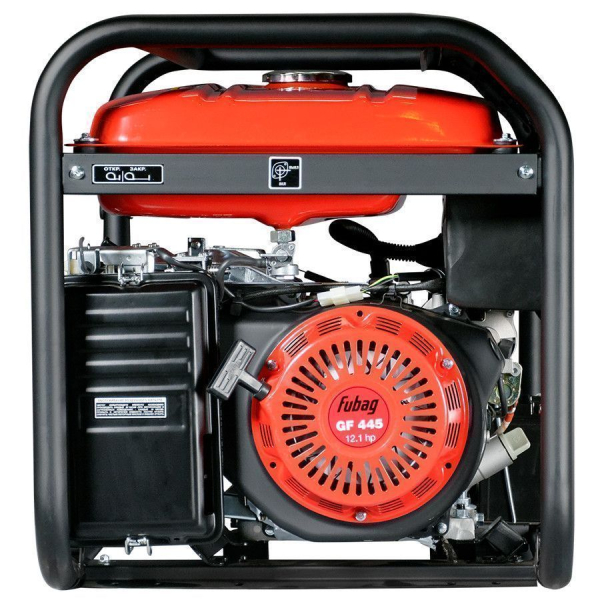 Бензиновый генератор Fubag BS 7500 A ES для дома фото