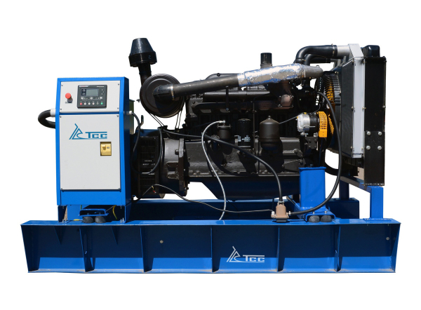 Дизельный генератор ТСС АД-100С-Т400-2РНМ1 032556 в контейнере фото