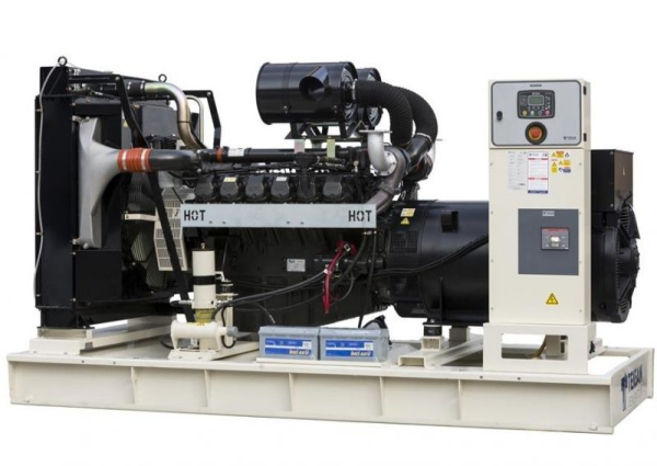 Дизельный генератор TEKSAN TJ900DW5C  стационарный фото