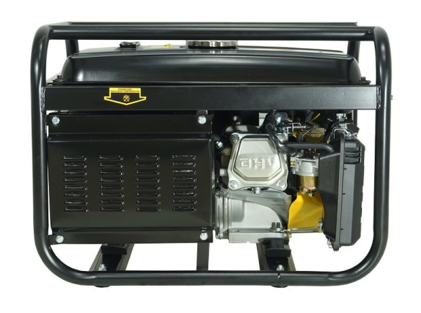 Бензиновый генератор Habert HT2500B 4-х тактный фото