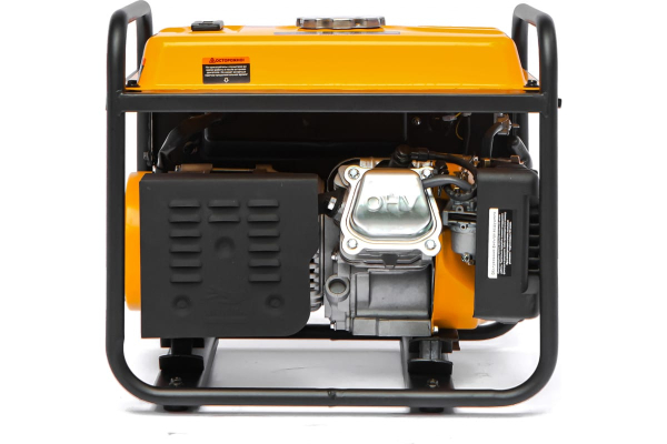 Бензиновый генератор RATO R1000 мини фото