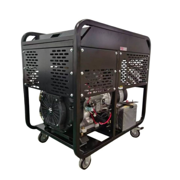 Дизельный генератор Zammer S15000DE S15000DE для дома фото