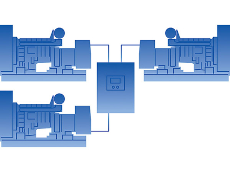 Дизельный генератор ПСМ ADDo-1500 Doosan фото