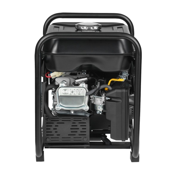 Бензиновый инверторный генератор Hyundai HHY 4050Si синхронный фото