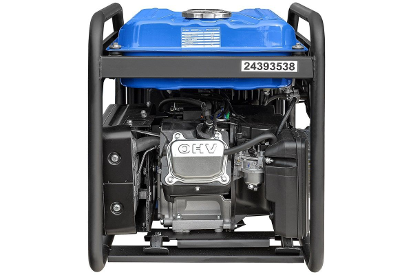 Бензиновый инверторный генератор ТСС SGG 4200Ei для дома фото