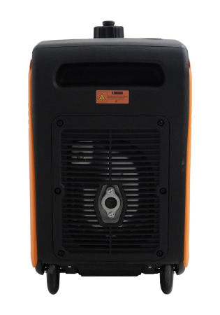 Бензиновый генератор Lifan 4800IE фото