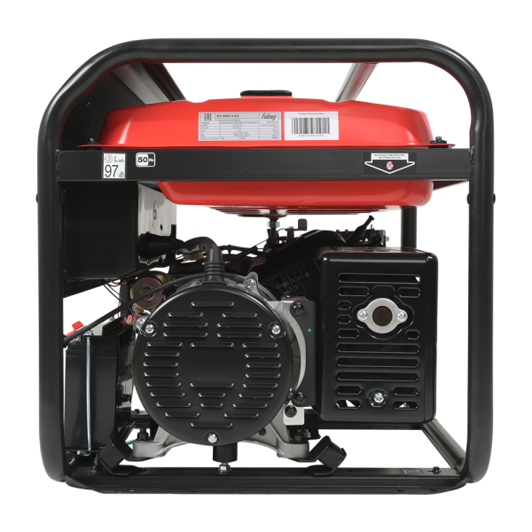 Бензиновый генератор Fubag BS 9000 A ES 641092 резервный фото