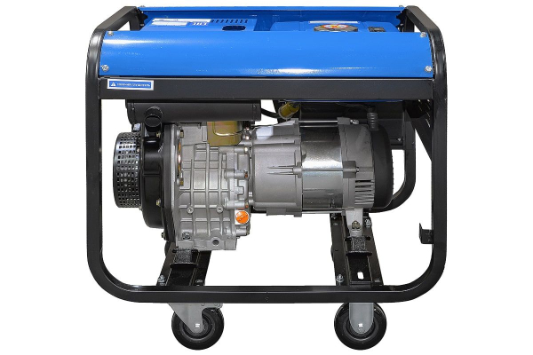 Дизельный генератор ТСС SDG 3300H 100043 для дачи фото