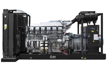 Дизельный генератор ТСС АД-1000С-Т400-1РМ8 фото