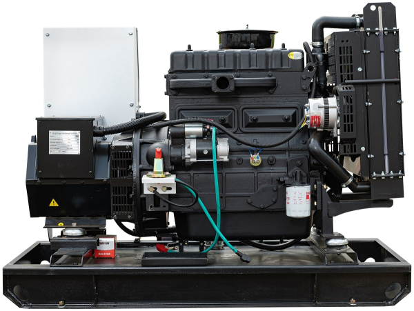 Дизельный генератор Motor АД16-T400eco  стационарный фото