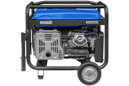 Бензиновый генератор ТСС SGG 8000EHNA фото