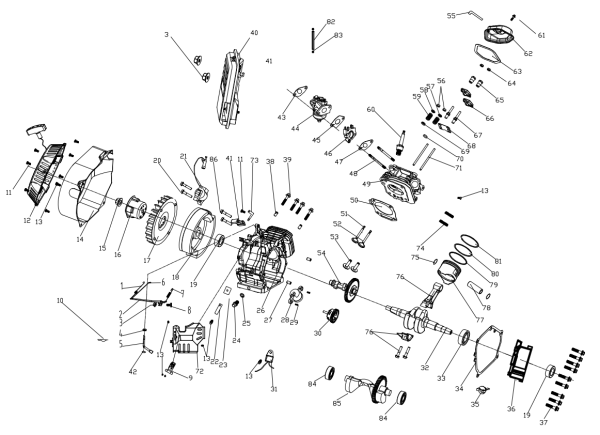 Бензиновый инверторный генератор ТСС SGG 2400Si бесшумный фото