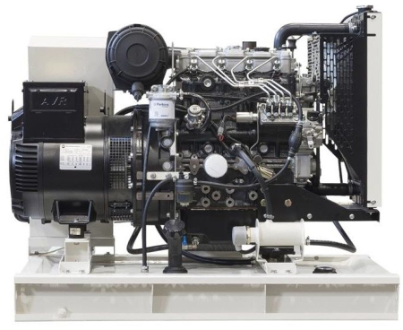 Дизельный генератор TEKSAN TJ15PE5L фото