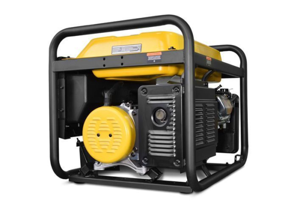 Бензиновый генератор RATO R7000DA э/c + подготовка к автозапуску 4-х тактный фото