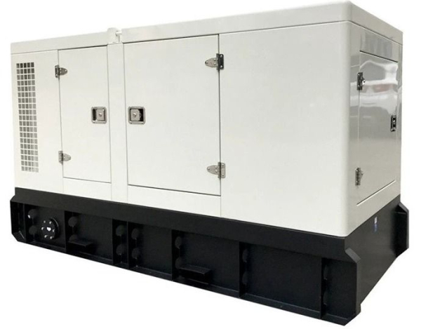 Дизельный генератор Амперос АД 60-Т400/6120 в кожухе  стационарный фото