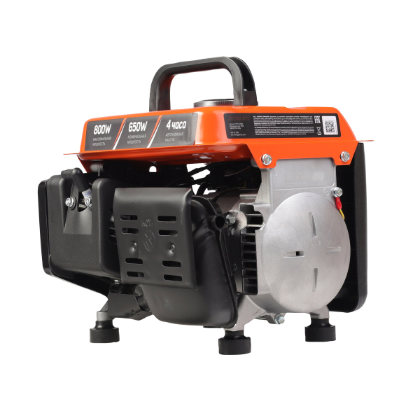 Бензиновый генератор PATRIOT SRGE 950 для газового котла фото