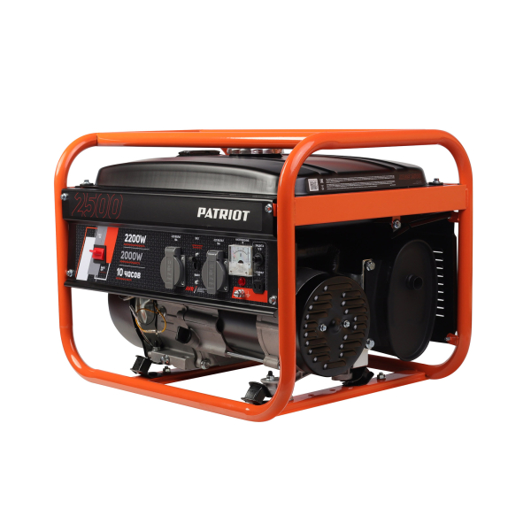 Бензиновый генератор PATRIOT SRGE 2500 для газового котла фото