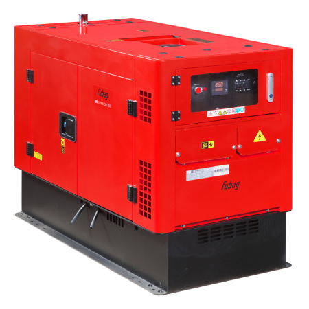 Дизельный генератор Fubag Дизельный генератор трёхфазный FUBAG DS 15000 DAC ES фото