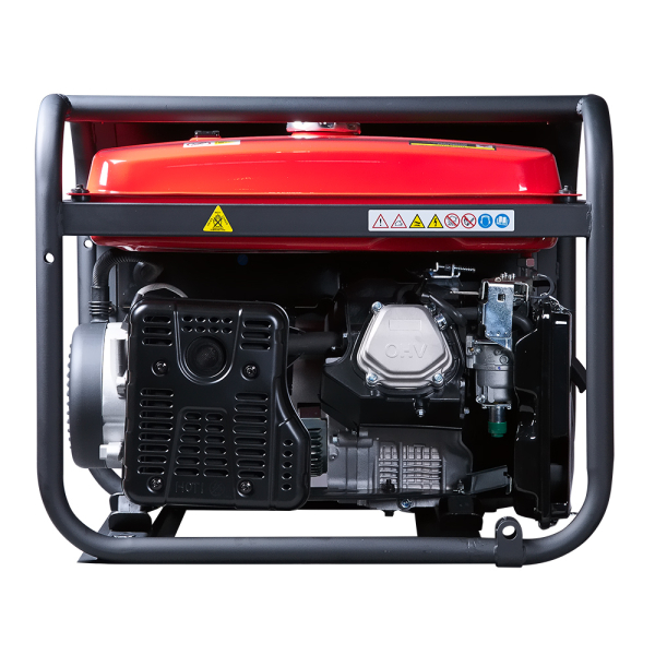 Бензиновый генератор Fubag BS 8000 A ES для дома фото