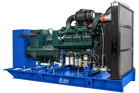 Дизельный генератор ТСС АД-730С-Т400-1РМ17 фото