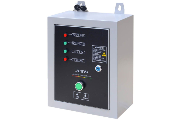 Бензиновый генератор ТСС SGG 12000EH3LA с АВР промышленный фото