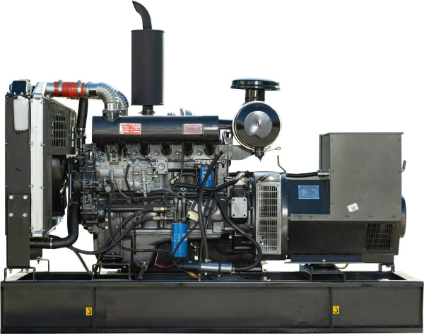 Дизельный генератор Motor АД120-T400  2-х тактный фото