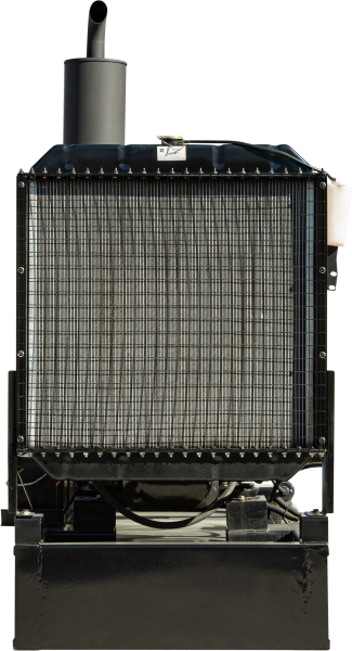 Дизельный генератор Motor АД150-T400  2-х тактный фото