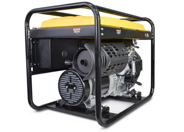 Бензиновый генератор RATO R12000DA э/c + подготовка к автозапуску промышленный фото