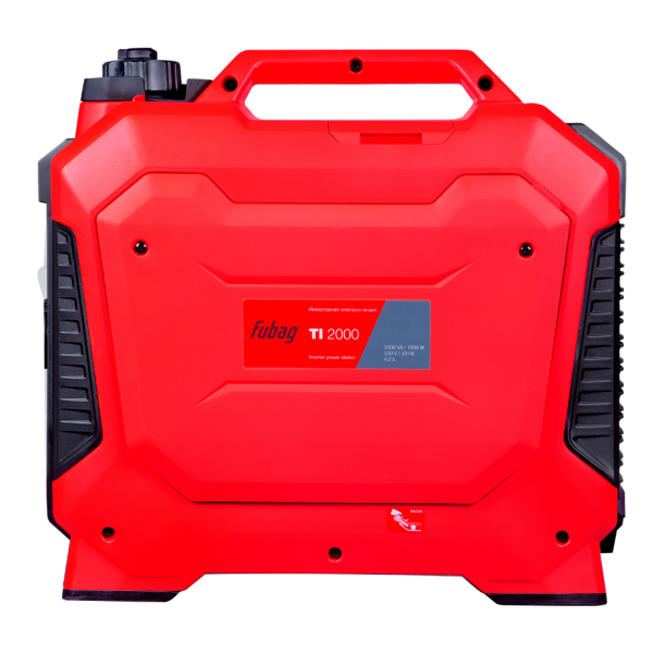 Бензиновый инверторный генератор Fubag TI 2000 646252 фото