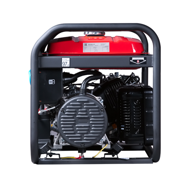 Бензиновый генератор Fubag BS 9000 A ES 641019 резервный фото