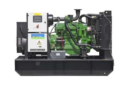 Дизельный генератор Aksa AJD275 с АВР фото