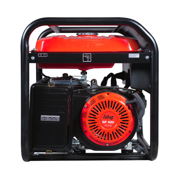 Бензиновый генератор Fubag BS 6600 портативный фото