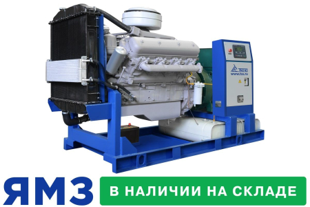 Дизельный генератор ТСС АД-100С-Т400-2РМ2 Stamford фото
