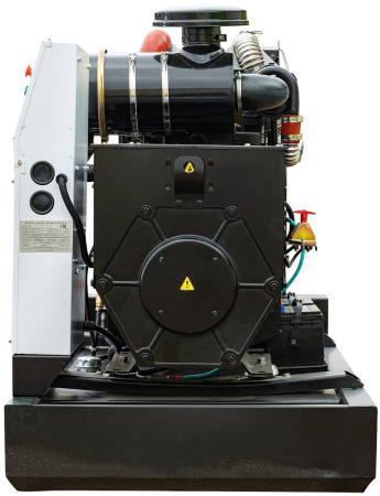 Дизельный генератор Motor АД150-T400eco фото