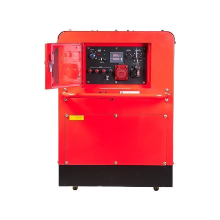 Дизельный генератор Fubag DS 14000 DAC ES (трехфазная кожух) фото