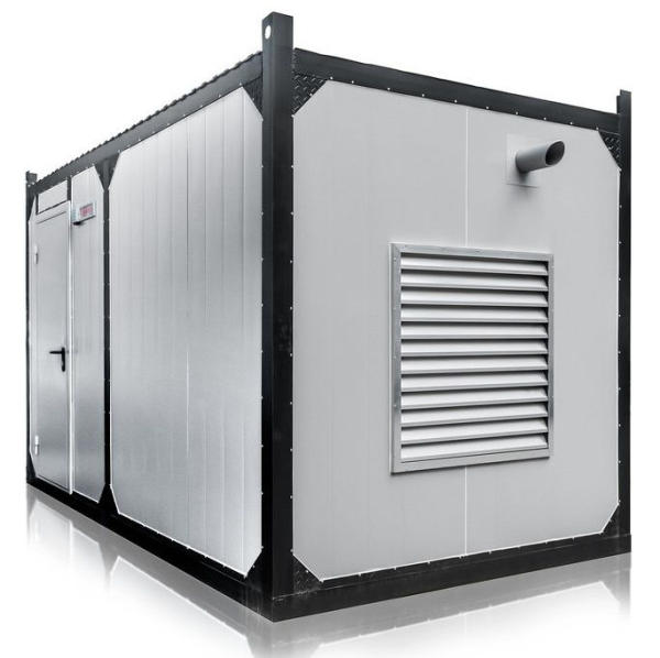Дизельный генератор HERTZ HG 165 CL  фото