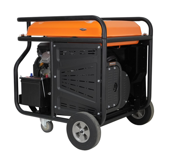 Бензиновый генератор Lifan 12 GF-4 (LF15000E) промышленный фото