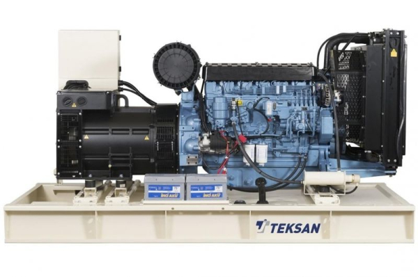 Дизельный генератор TEKSAN TJ825BD5L  Дизельный генератор TEKSAN TJ825BD5L  фото