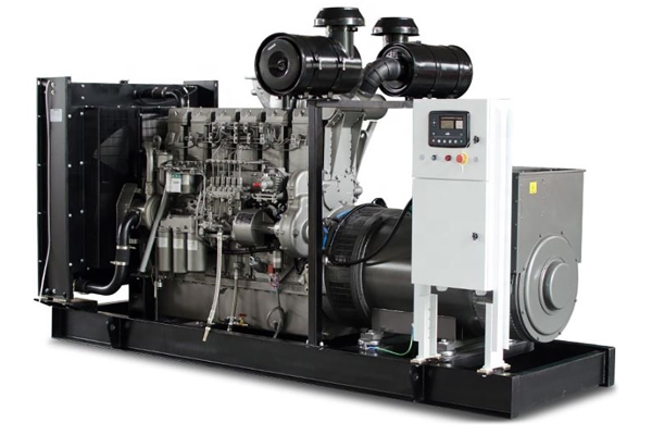 Дизельный генератор ТСС АД-600С-Т400-1РМ8 999983 стационарный фото